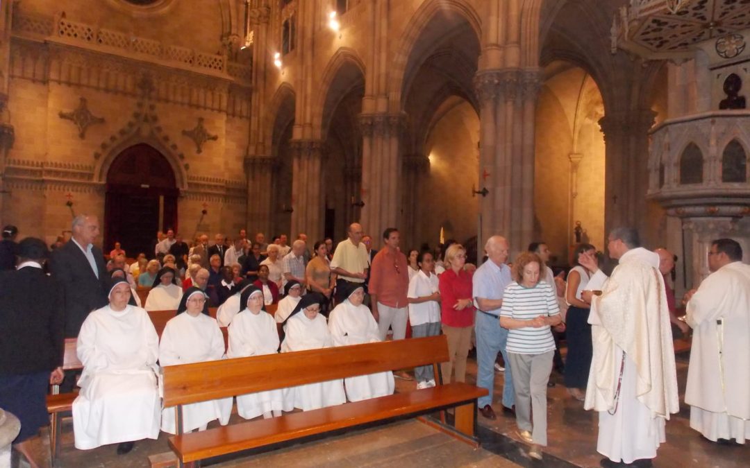 Visita canónica del Maestro de la Orden de Predicadores a Valencia